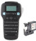 Septpenta Etikettendrucker, Tragbarer Etikettendrucker, Drucken von Benutzerdefinierten Etiketten, One Touch Smart Tasten, Großes Display, Tragbarer Etikettendrucker für Industrie, Heim und Büro