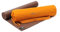 Yogistar Yoga-Set Starter Edition (Yogamatte + Yogatasche) Braun