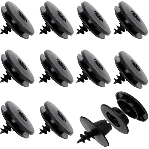 Car Floor Mats Clip Mounting Clips,10 PCS Floor Mat Carpet Lock Clips Anti Slip Carpet Buckle Universal Car Floor Mats Fastening Closure Clip Universal Fixing Clip for Vehicles,Floor Mats,Panel