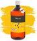 mituso Glycerin 99,5% - 3000 ml | rein pflanzlich & vegan, niedrig viskos | ideal für Kosmetik, Hautpflege, DIY & Frostschutz | farblos & geruchlos
