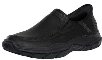 Skechers Sneaker da Uomo Nero 204810 BBK