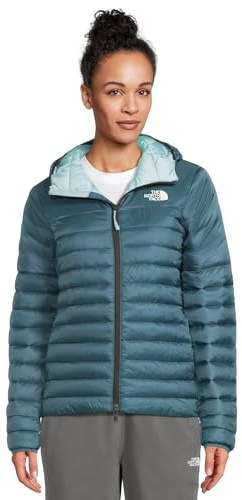 THE NORTH FACE Damen Terra Peak Hoodie Jacke, Space, M