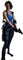 YINTMI für Jill Valentine Figur Spielzeug Anime Charakter Puppe Anime Modelle Statue, PVC Action Figur Spielzeug Desktop Dekoration Sammlerstücke Ornamente
