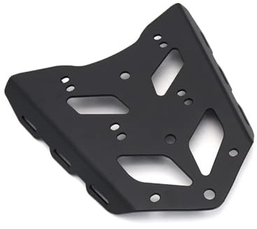 Porte Bagage Pour Tenere 700 T7 2020 2019 Porte-bagages Arrière Moto Étagère Porte-Bagages Moto(A)