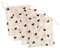 TOVINANNA 6 Pezzi Sacchetti Makeup con Chiusura Organizer Cosmetici e Pratici Pouch per Viaggi e Resistente e Facile