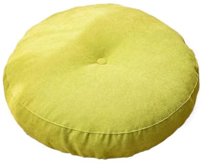 Zymjzbetic Meditationskissen Yoga-Sitzkissen, einfarbig, geeignet for Meditation, Yoga-Matte, Pouf, Sofa, Stuhl, Bett, Autositzkissen(Type3)