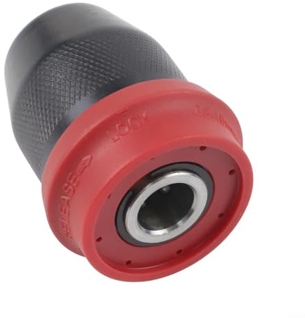 Quick Connect Bohrfutter, 0,8–10 mm Spannbereich, hohe Härte HRC60, für elektrische Handbohrmaschinen und verschiedene Kegel