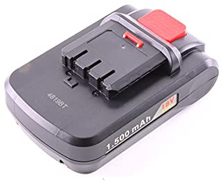 Li-Ion battery 1500 mAh for Cordless Grease Gun 18 V