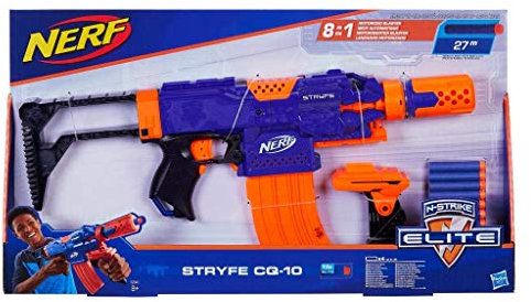 Nerf N-Strike Elite Stryfe CQ-10