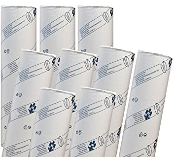 MFB Provence® - Draps d'examens gaufrés Largeur 60 cm - Carton de 9 draps