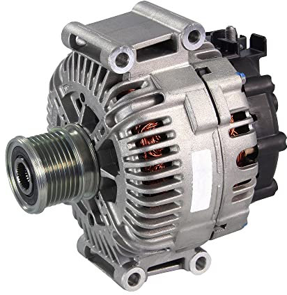 BESTPRICE 1x Lichtmaschine 14V 180A Kompatibel mit CHRYSLER 300C (LX, LE), 300C Touring (LX, LE)
