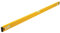 Dapetz ® 1200mm Spirit Level Measure Angles DIY Ribbed Sides for Strength and Accuracy Comes with 1.1mm Thick Extruded Aluminium Construction and Milled Top & Bottom Faces for Enhanced Accuracy