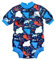 Splash About Baby Happy Nappy Neoprenanzug Under The Sea 3-8 Monate