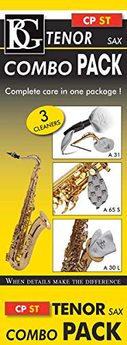BG Reinigungspaket TenorSaxofon