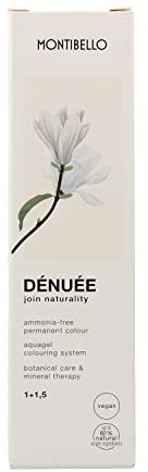 Montibello Tinte Dénuée 60gr (Dorados) (9.31 (Rubio Extraclaro Dorado Ceniza))