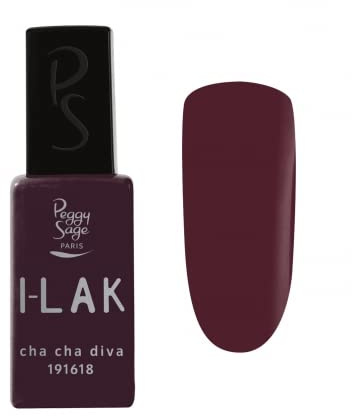 Peggy Sage I-Lak Semi-Permanent Nail Lacquer 11ml
