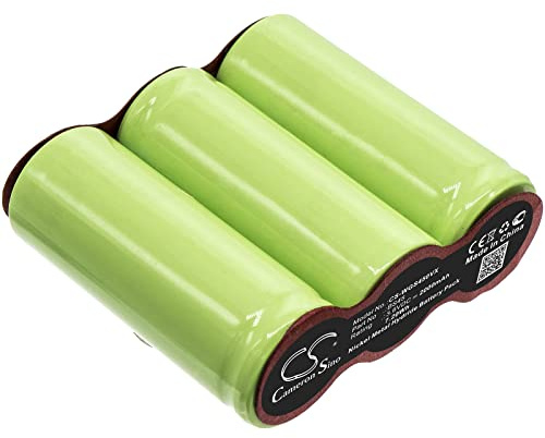 Cameron Sino Akku für Wolf Garten Grass Shears Accu 45 Serie B-D, Rasenschere PN:Wolf Garten 70845 055, BF13806 801527, BS45 2000mAh / 7.20Wh