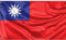 Flagge von Taiwan | Einzigartiger Designdruck | Hergestellt in der EU (90 x 150 cm)