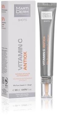 MARTIDERM Shots Vitamin C Antiox 20 ml