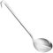 FELTECHELECTR Mestolo Separatore di Grasso in Acciaio Inossidabile per Zuppe Salse Cucchiaio Filtro per Cucina Utensile per Separare Grasso da Zuppe Brodi