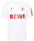 hummel Herren Fußballtrikot 1. FC Köln 23-24 Heim White-True red XXL