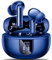 AOVOCE Bluetooth Kopfhörer Kopfhörer Kabellos Bluetooth 5.3 mit 4 Mikrofon ENC Call Noise Cancelling, 36 Stunden HiFi-Sound Bluetooth Kopfhörer In Ear, Touch Control,IPX6 Wasserdicht für iOS Android