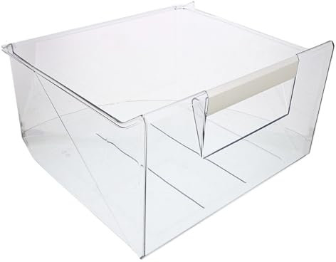 Tiroir congélateur largeur: 226mm longeur: 402mm pour réfrigérateurs et congélateurs 2651106177 Electrolux