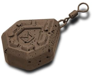 Delphin Cyber Barbed CARP Lead Noppenblei Karpfenblei Grundblei von 60 bis 120g erhältlich (60g)