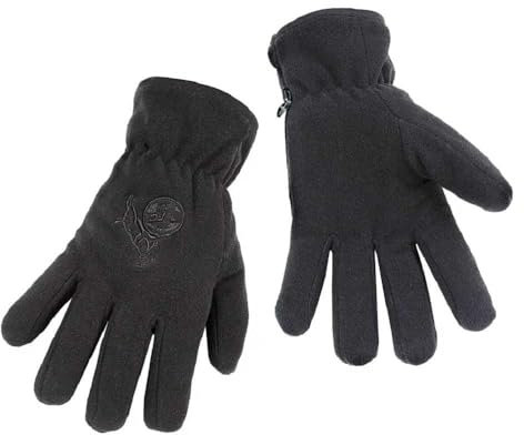1. FC Köln Fleecehandschuh schwarz Handschuhe Unisex - Plus Lesezeichen I Love Köln Größe XL