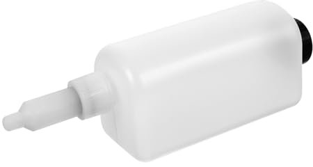 Anneome Pump Bottle Dispenser Refillable Jar Shampoo Dispenser Part Wash Bottle