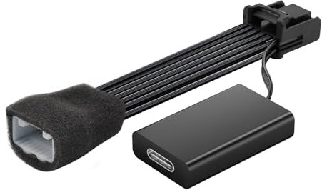mangoal Dashcam Power Adapter for Toyota Lexus 16 Pin (Model D) Compatible with Corolla Yaris & Yaris Cross 2024 2025, Lexus NX/RX/RZ and More, Connects to Lane Assist Port (Hidden)