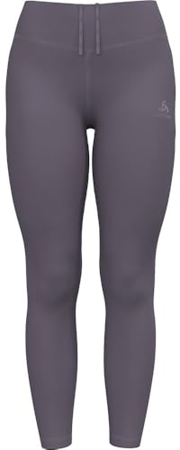 Odlo Damen Leggings Odlo Sport Leggings Damen Essential I Laufhose Damen Lang I Lauftight