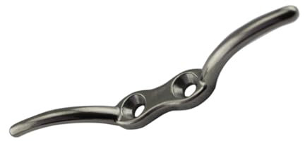 BCOATH Schiffsanker Aus Für Stege Und Yachten Dockdeck-tauklemme Mit Zwei Befestigungslöchern Langlebiges -System