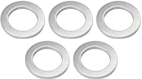 Tusk Crush Washer 5 Pack, Oil, Coolant Change (M12)