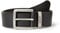 Levi's Herren NEW ALBERT Gürtel, Schwarz (Black), 105
