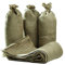 Hessian Sand Bags with Ring Ties 750x325mm (Qty Discounts) Flood Protection Sack (15)