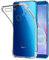 Coque Anti-Shock pour Huawei Honor 9 Lite, TPU Transparent en Silicone Antichoc