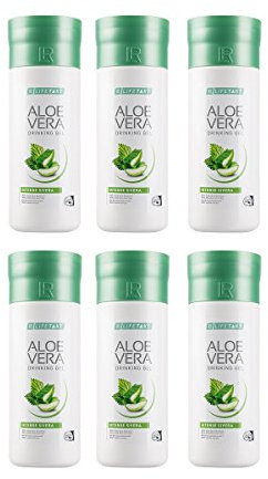 Aloe Vera Drinking Gel Intense Sivera 6er Set
