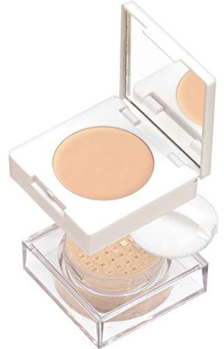 Dermacolor Twin Set 2.5g Camouflage, 5g Fixierpuder D2w-P11