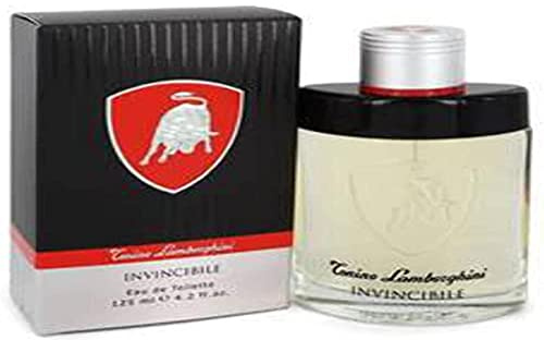 Tonino Lamborghini Invincibile Eau De Toilette 125 ml (man)