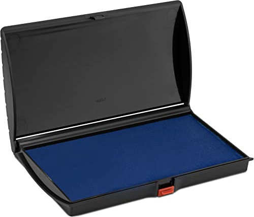 Rubber Stamp Creation Große Premium Blue Ink Stempelkissen - 3 von 6 - Qualität Zu BLAU