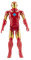 Marvel Avengers Titan Hero Series Iron Man Action Figure, 30-Cm Toy, Inspired by Marvel Universe, For Children From 4 Years Old