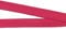 3 m Jersey Einfassband Trikot elastisch 20 mm vorgefalzt pink