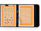 FTYYSWL Taktiktafel Coachingboard Coaches Taktikboard Volleyball Taktikboard Faltbar Coachboard Magnetisch