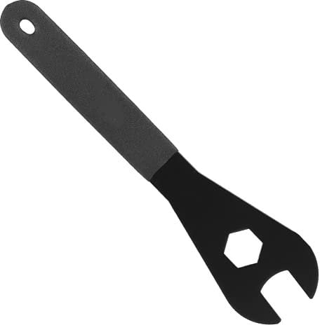 Hub Cone Spanner, Simple to Use Lightweight and Portable Bicycle Repair Wrench for Bicycle Repair for Repair Tool(19mm)