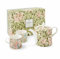 Spode Portmeirion Morris & Co Tea for Two Set Teapot and 2 Mugs Boxed Gift Set