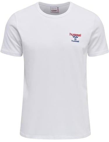 Hummel Unisex Hmlic Dayton T-Shirt T-Shirt (1er Pack)