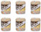 Lily Sugar'N Yarn, 6 Pack, Butter Cream 6 Count