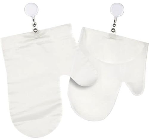 Schneider GmbH Sschneider Hygiene-Einweghandschuh, 50 Stück, mit Zip