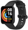 MoKo Cinturino Compatibile con Redmi Watch 2 Lite/Xiaomi Poco Watch, Cinturino Sportivo di Ricambio in Morbido Silicone per Donne Uomini, Nero